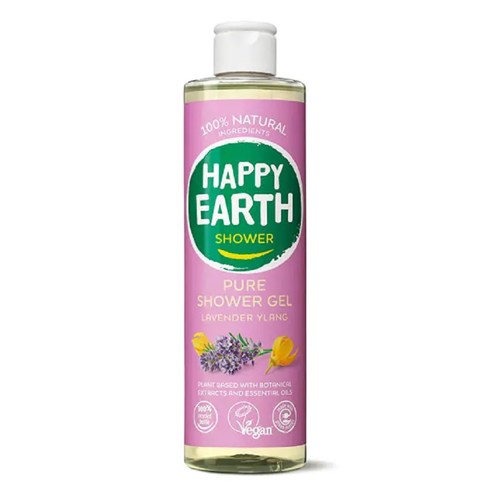 Shower Gel Lavender Ylang