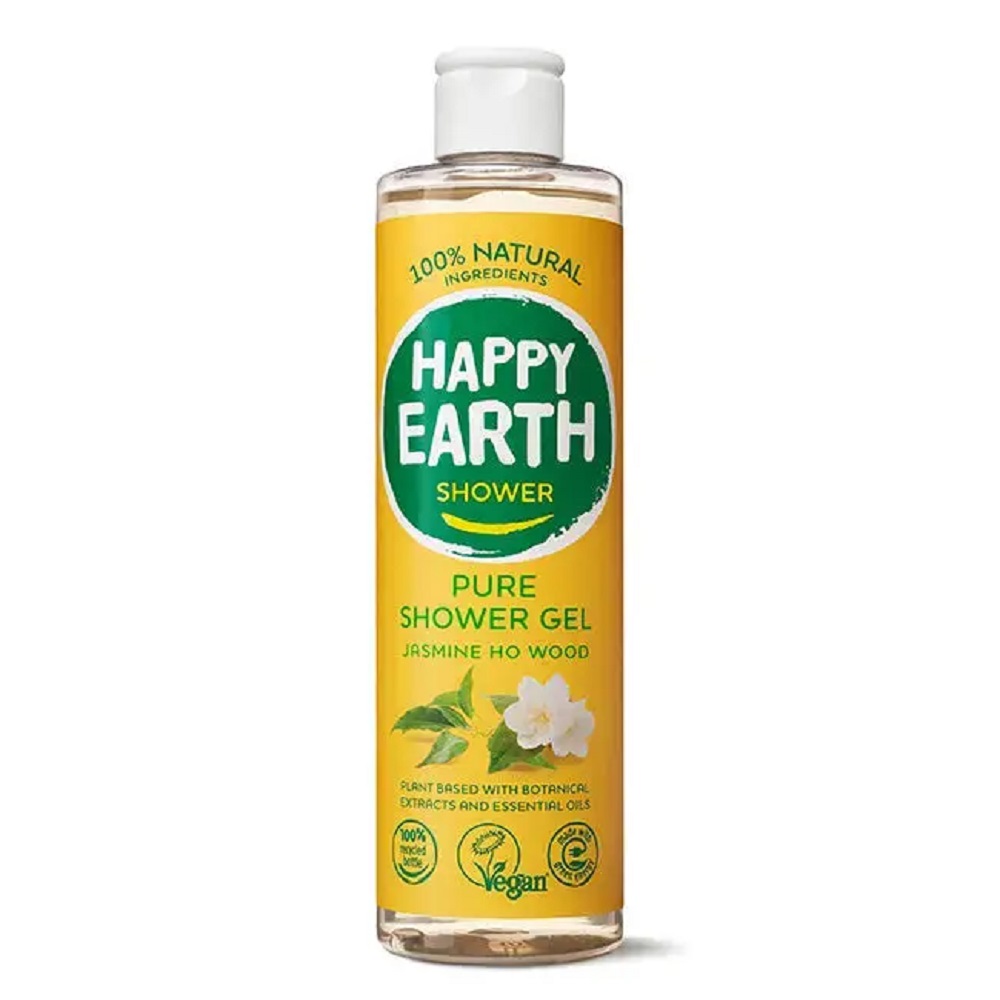 Shower Gel Jasmine Ho Wood