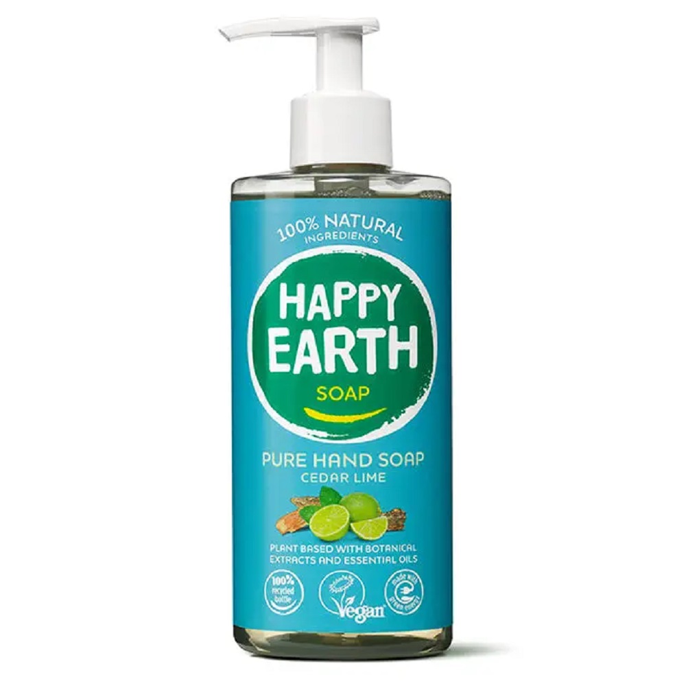 Hand Soap Cedar Lime