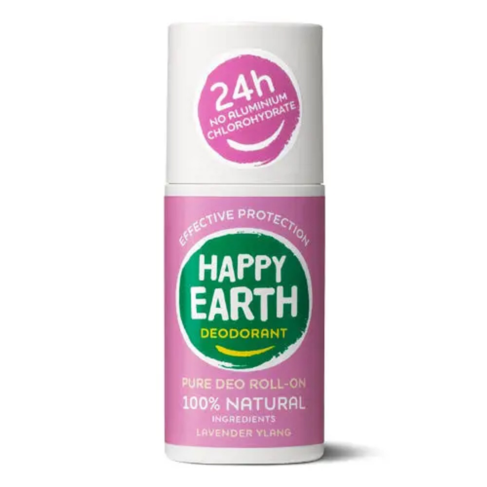 Nat Deo Roll-On Lavender Ylang