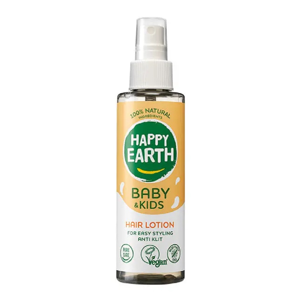 Hair Lotion Baby & Kids