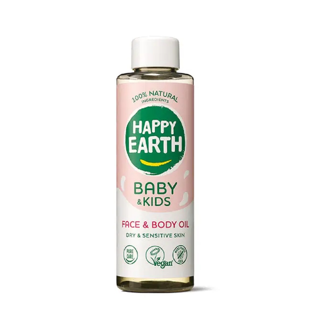 Face & Body Oil Baby & Kids