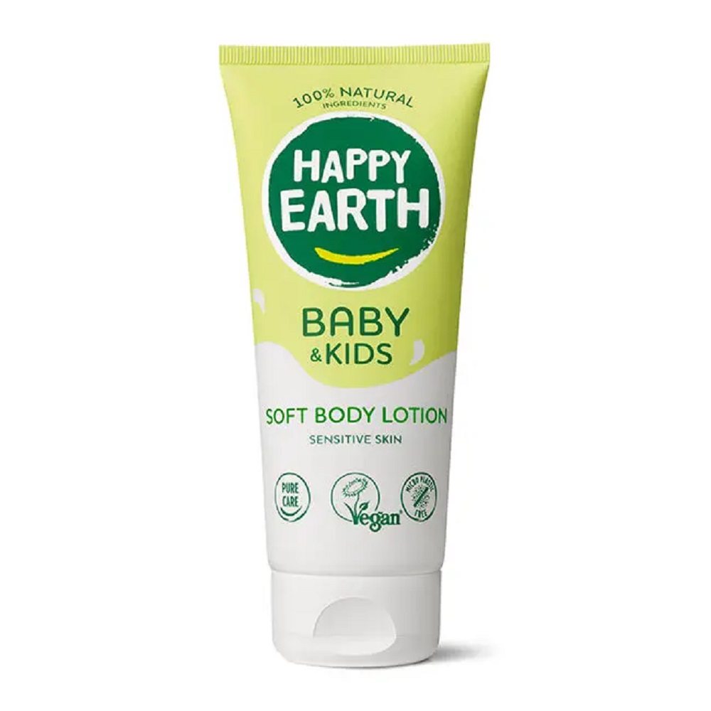 Soft Body Lotion Baby & Kids