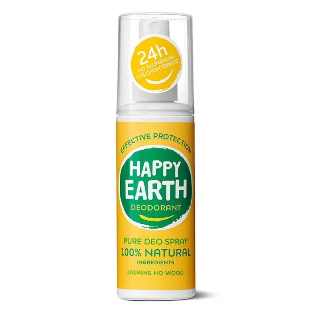 Nat Deo Spray Jasmine Ho Wood