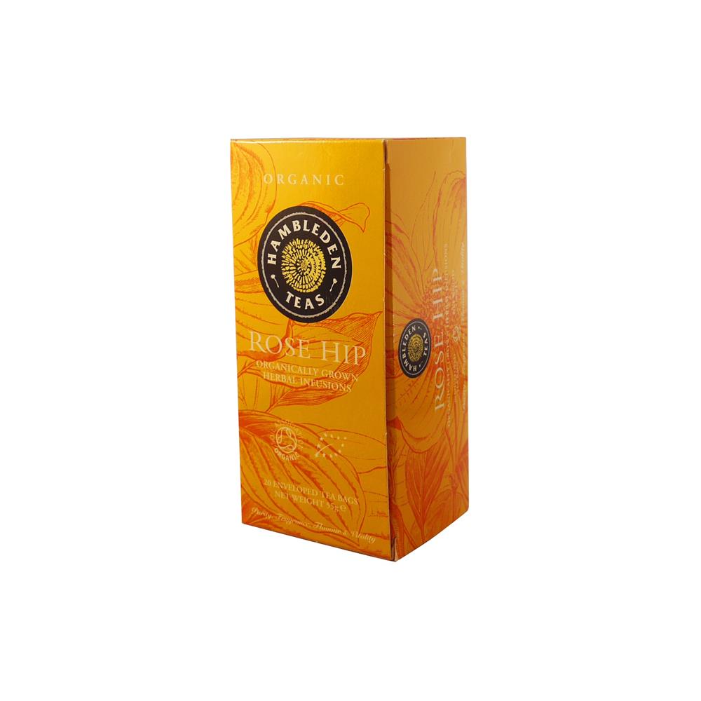 Organic Rose Hip teabags