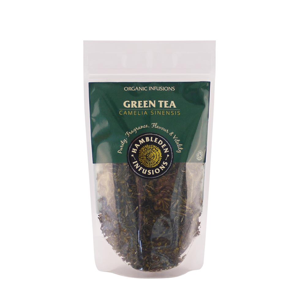 Organic Green Tea Loose Leaf