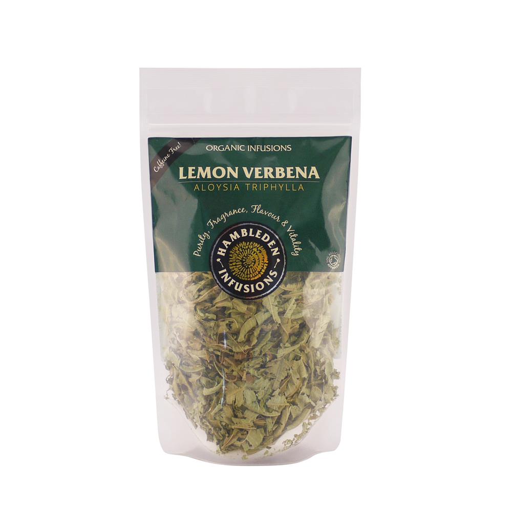 Organic Lemon Verbena loose
