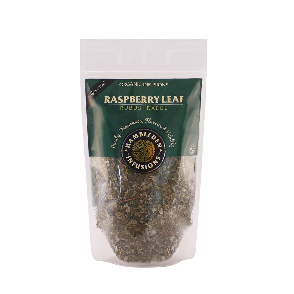 Organic Raspberry Leaf