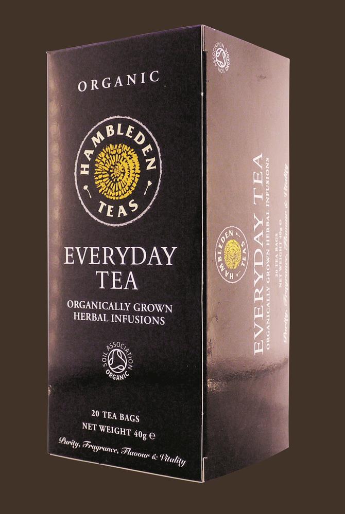 Organic Everyday Teabags