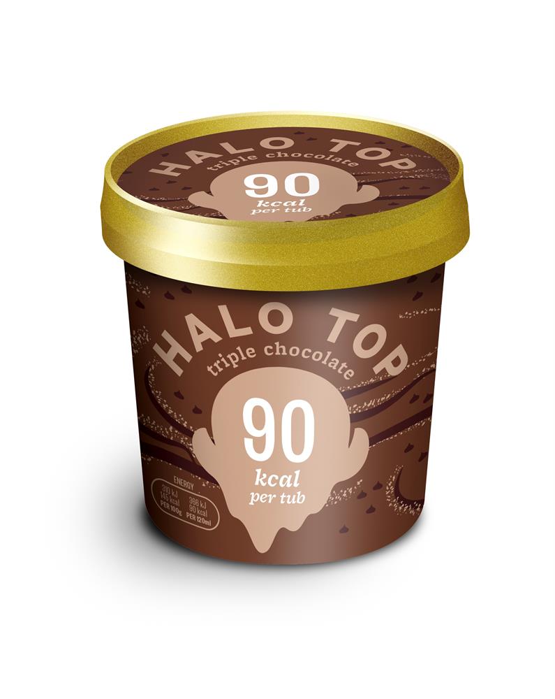 Mini Triple Choc Ice Cream