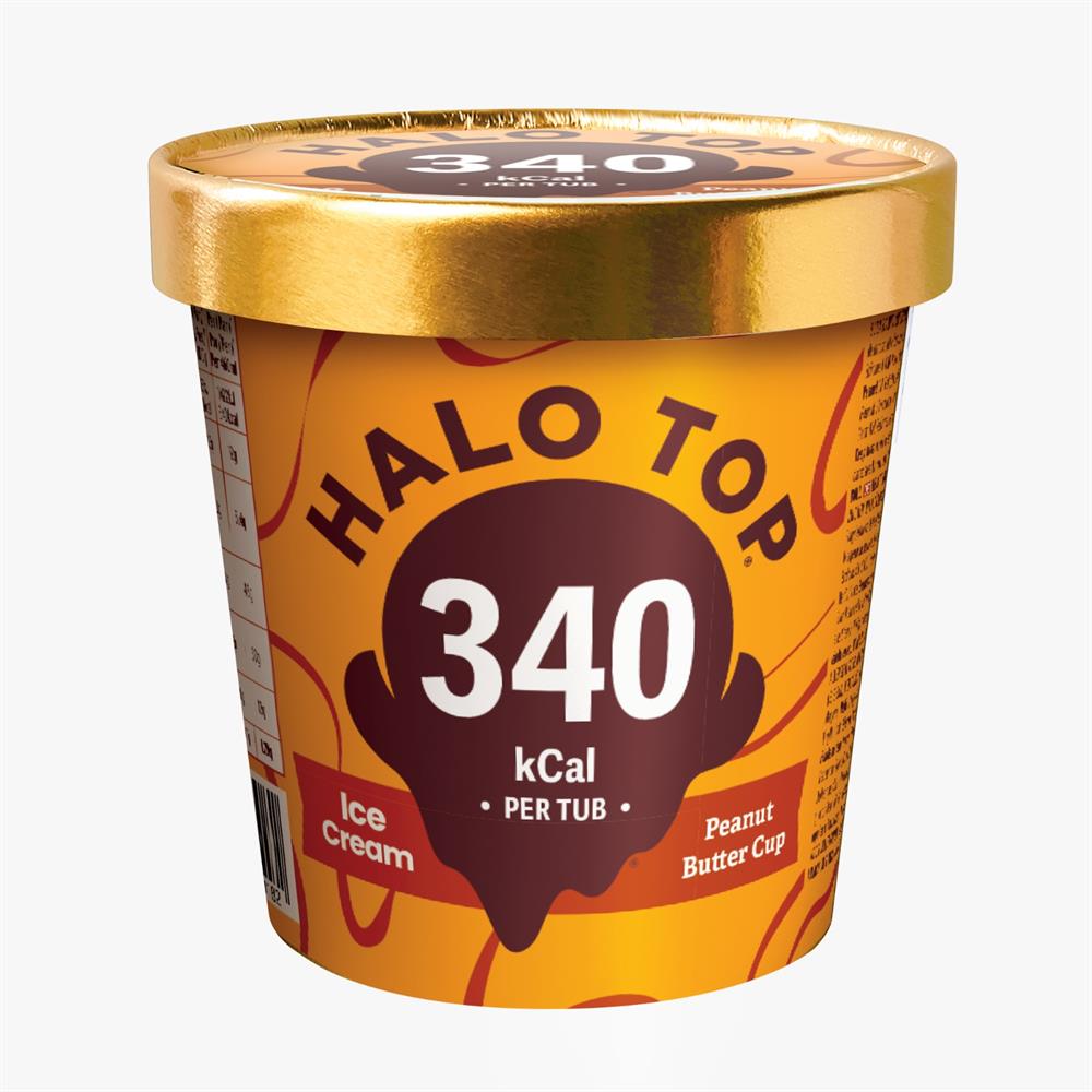 Halo Top Peanut Butter Cup