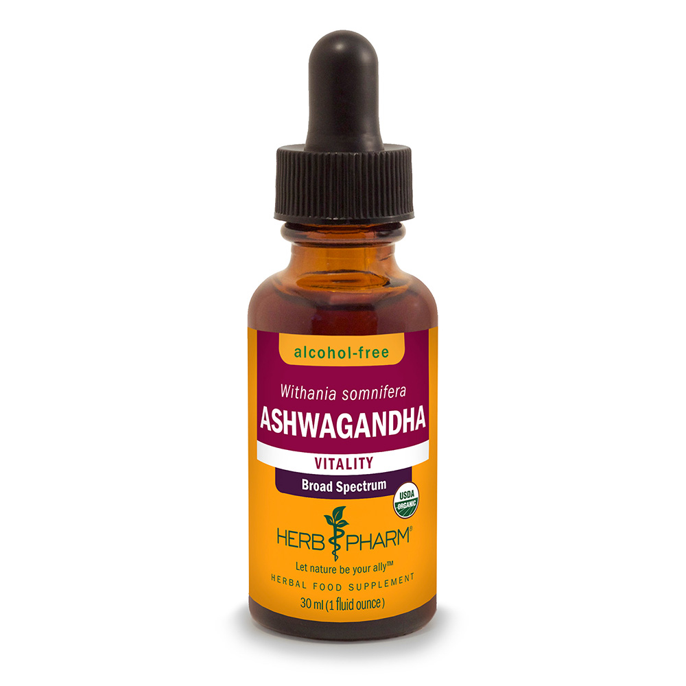 Ashwagandha Alcohol-Free