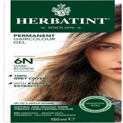 Dark Blonde Hair Colour 6N