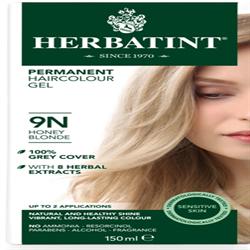 Honey Blonde Hair Colour 9N