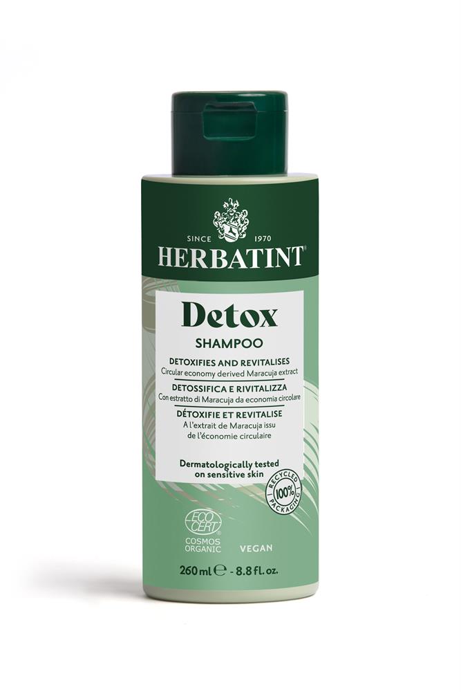 Detox Shampoo