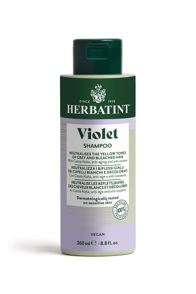 Violet Shampoo