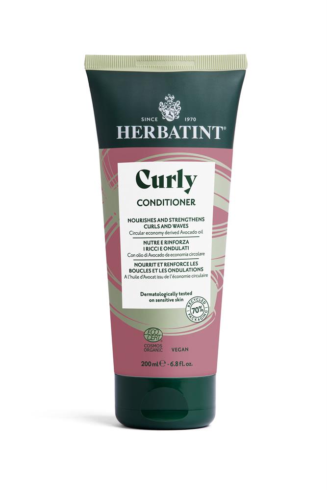 Curly Conditioner