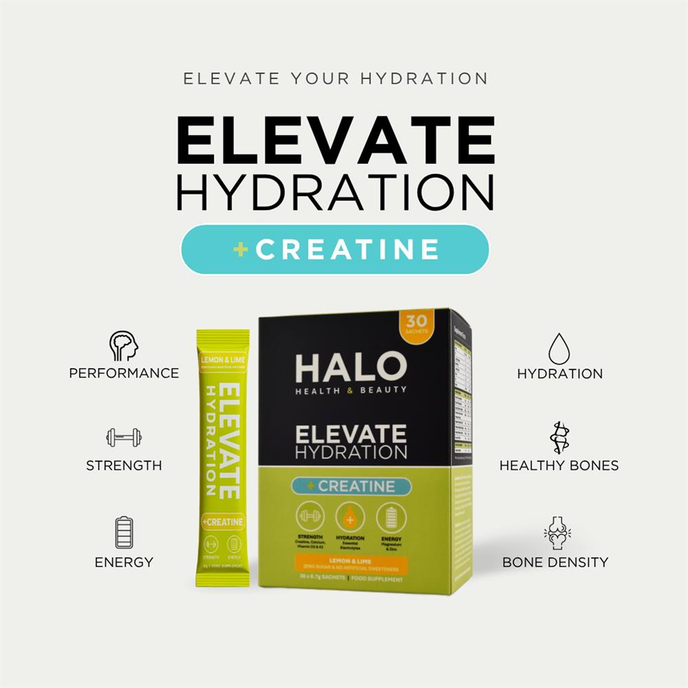 ELEVATE Lemon & Lime