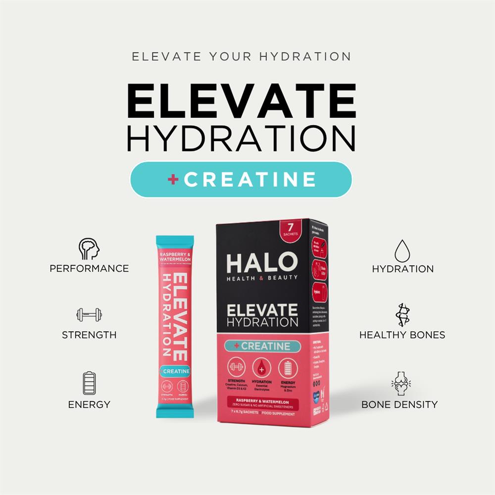 ELEVATE Raspberry & Watermelon