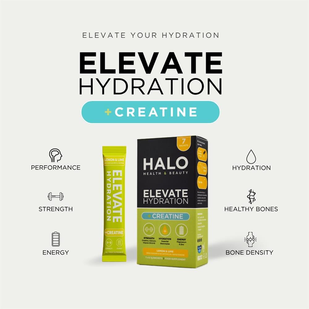 ELEVATE Lemon & Lime