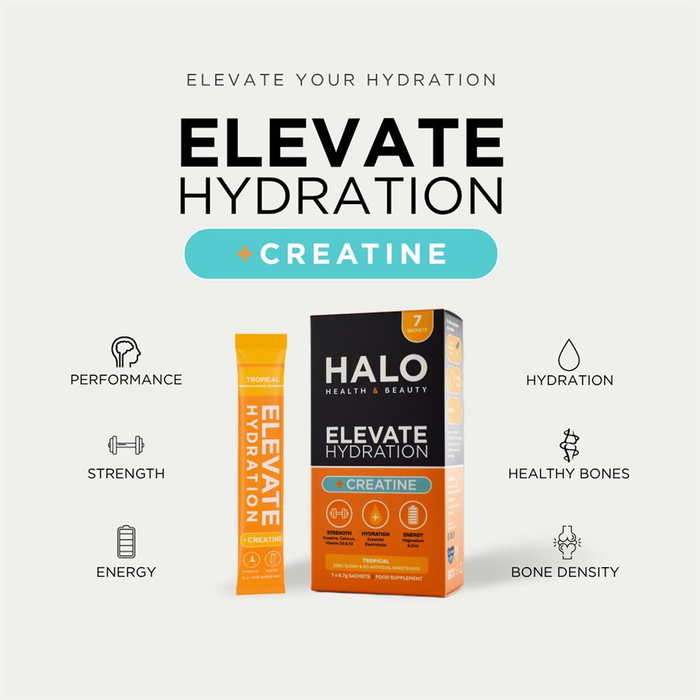 ELEVATE Tropical Flavour