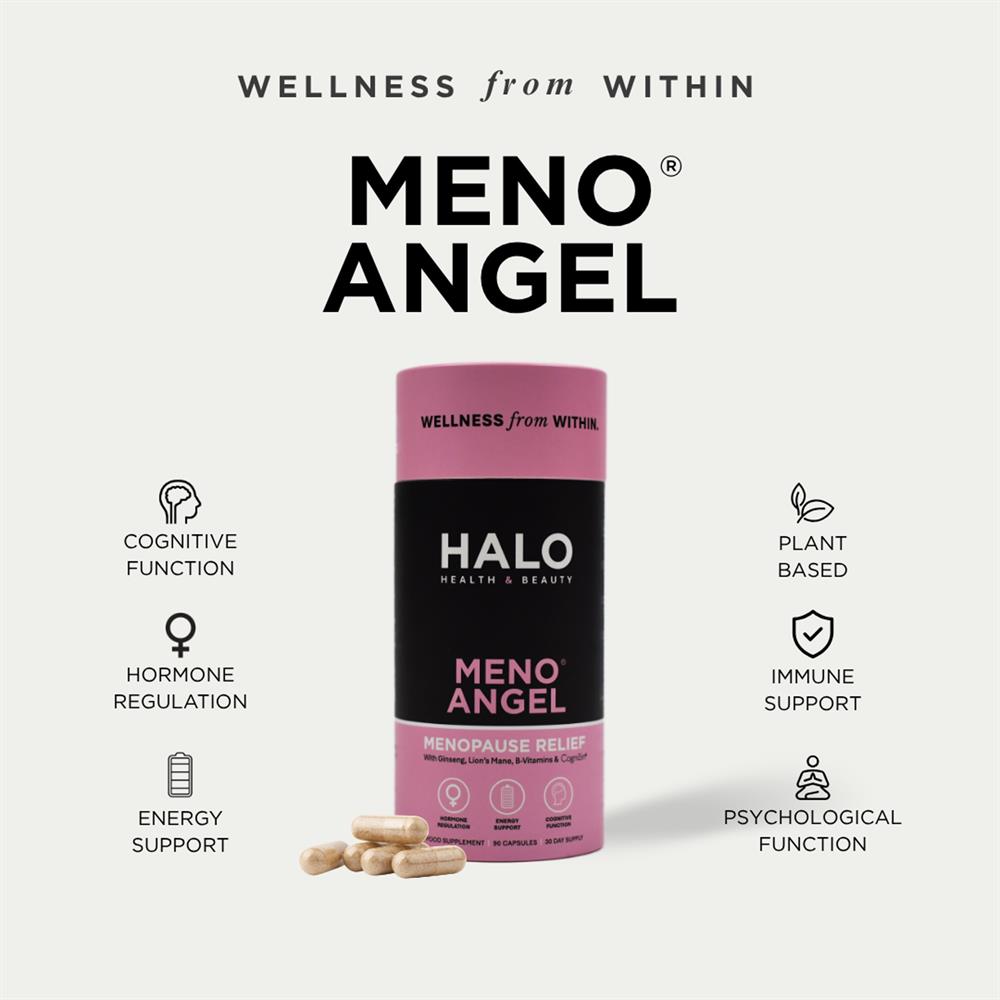Meno Angel Menopause Relief