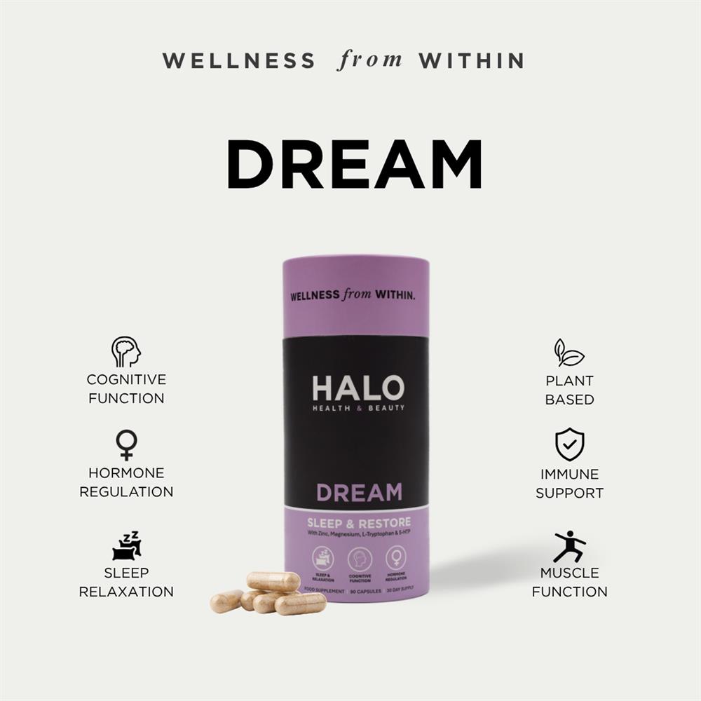 DREAM-Sleep & Restore