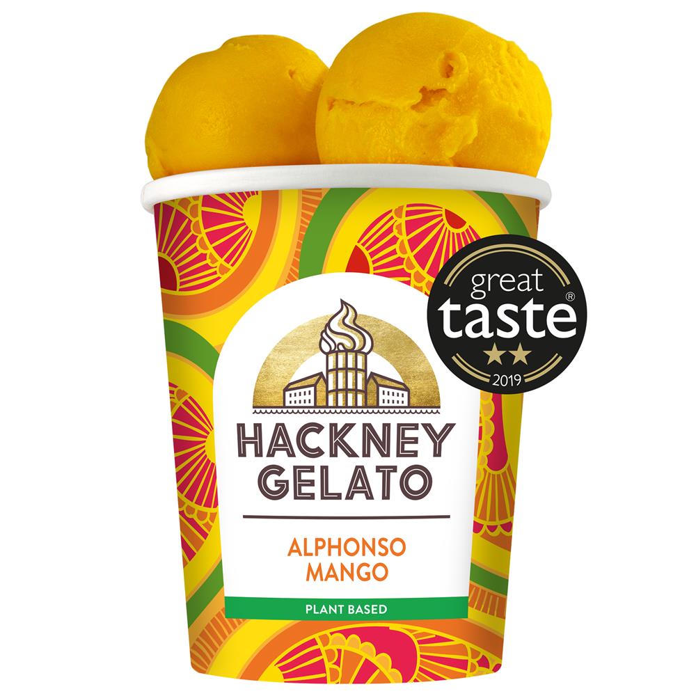 Alphonso Mango Sorbetto