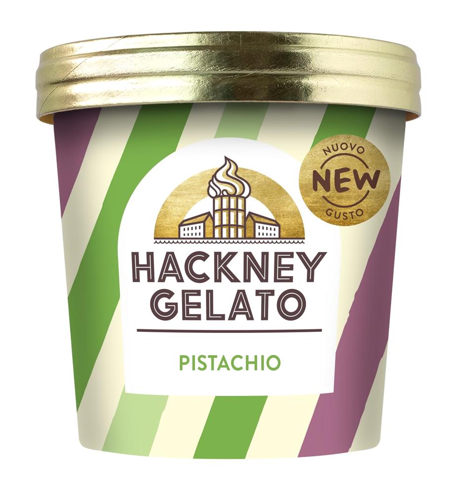 Pistachio Gelato