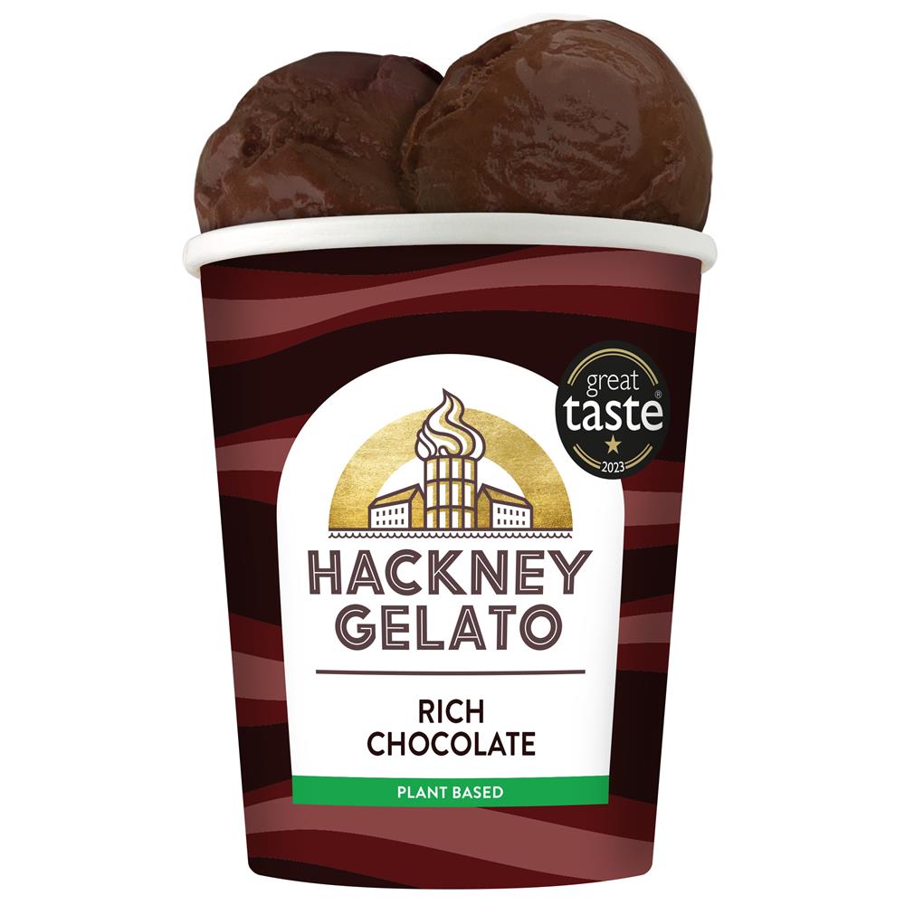 Rich Chocolate Sorbetto