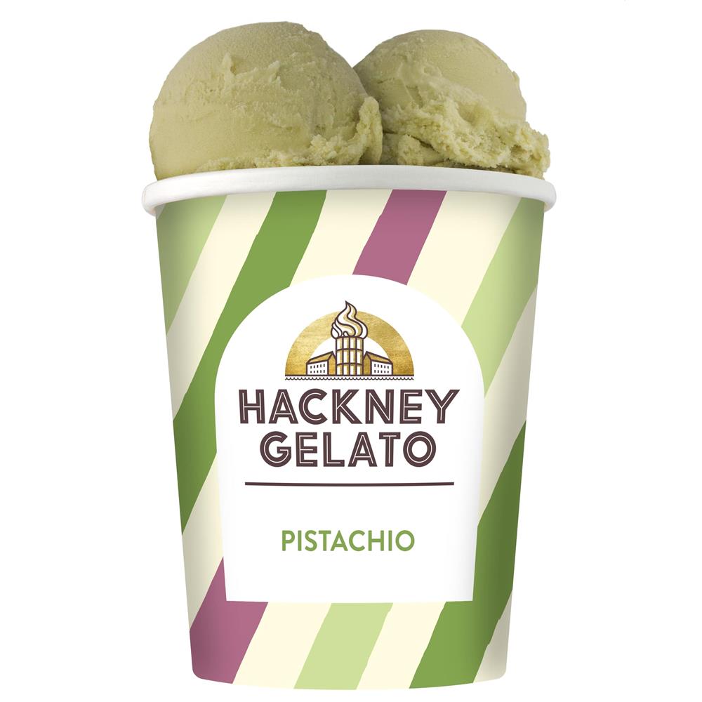 Pistachio Gelato