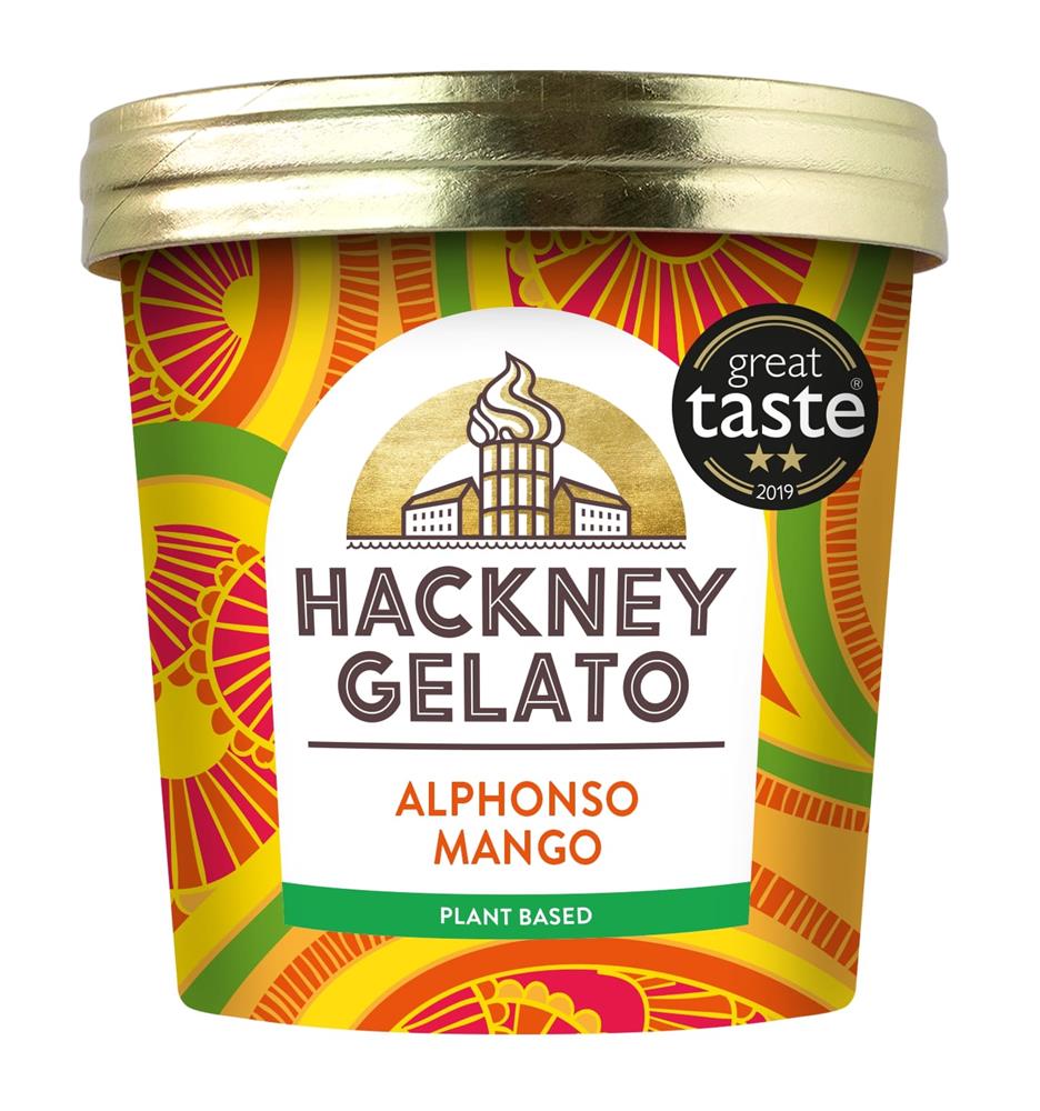 Alphonso Mango Sorbetto