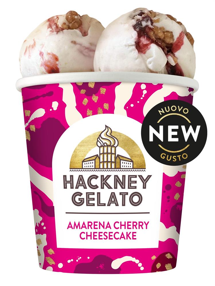 AmarenaCherryCheesecake Gelato