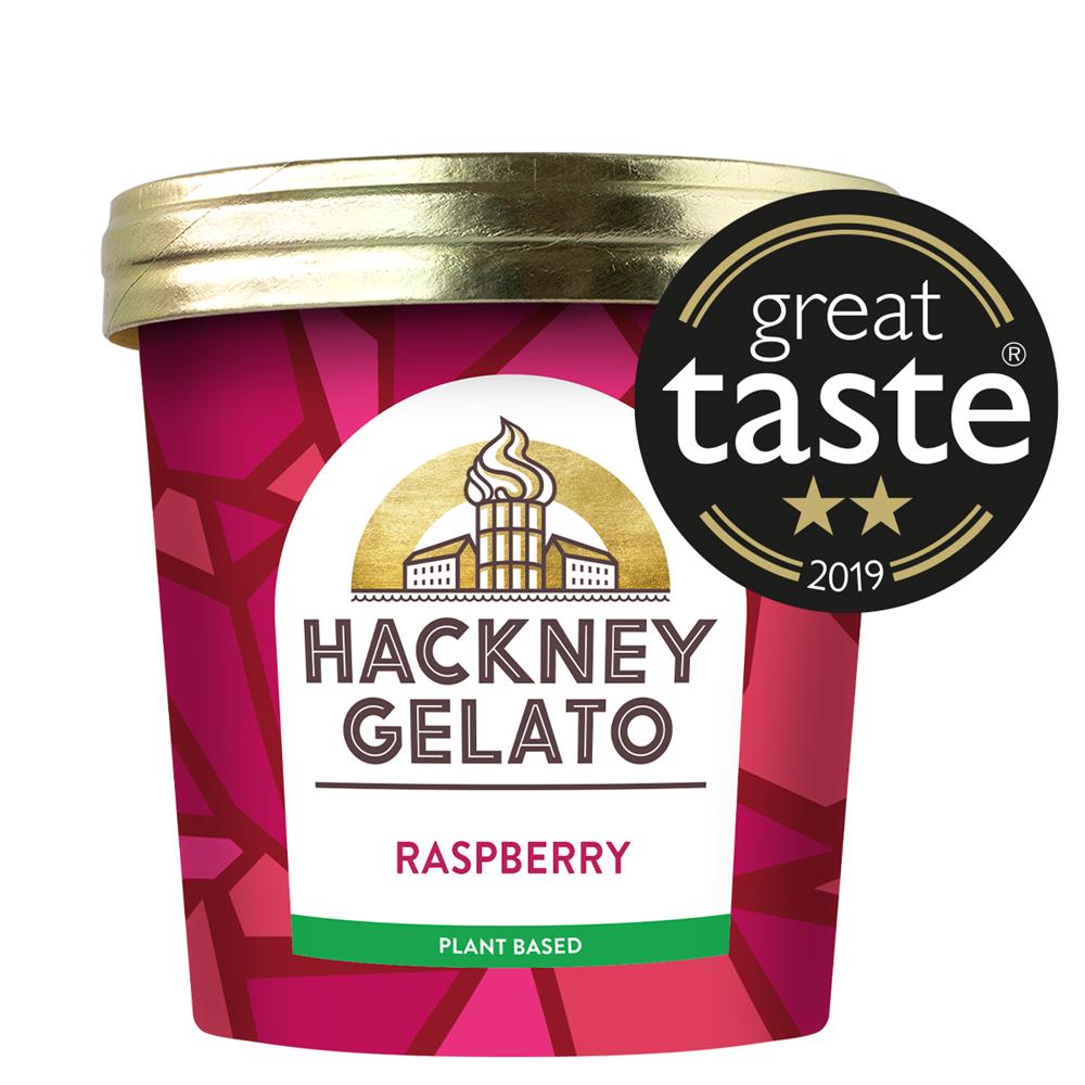 Raspberry Sorbetto