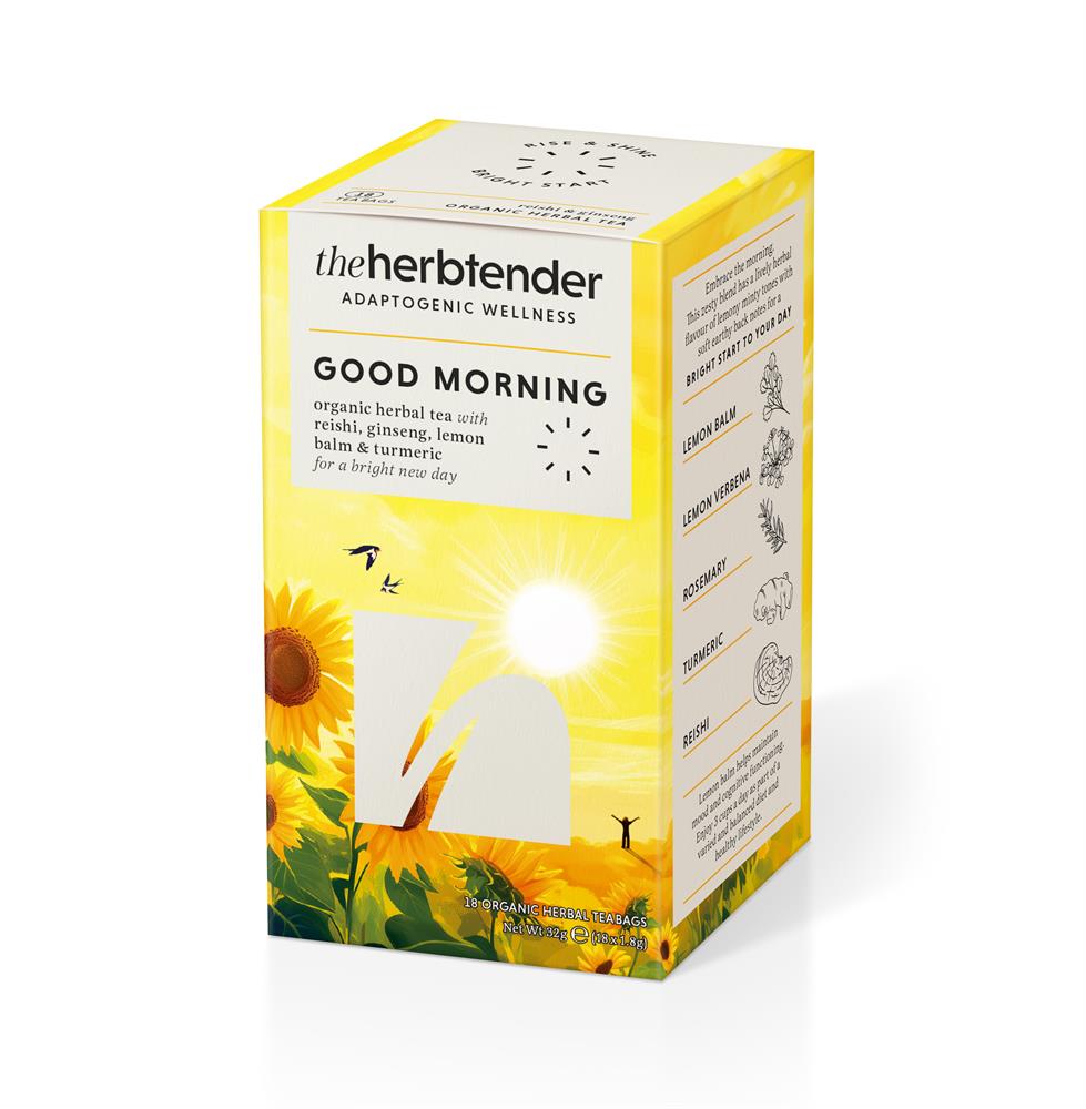 Organic Tea - Good Morning