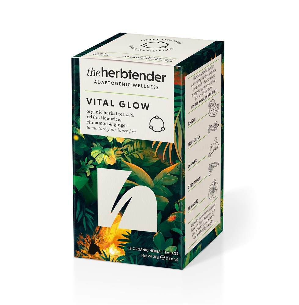 Organic Tea - Vital Glow