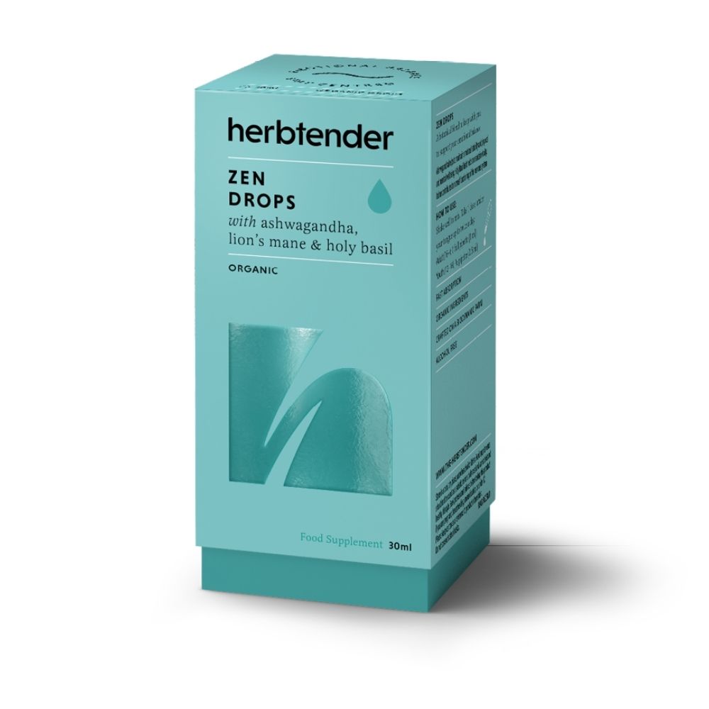 Organic Zen Drops