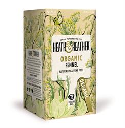Organic Fennel Tea