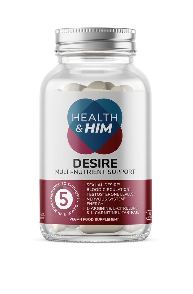 Andropause Desire Supplement