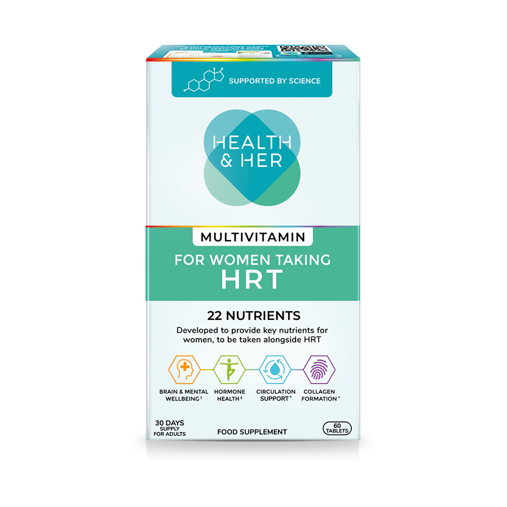 HRT Multivitamin Supplement