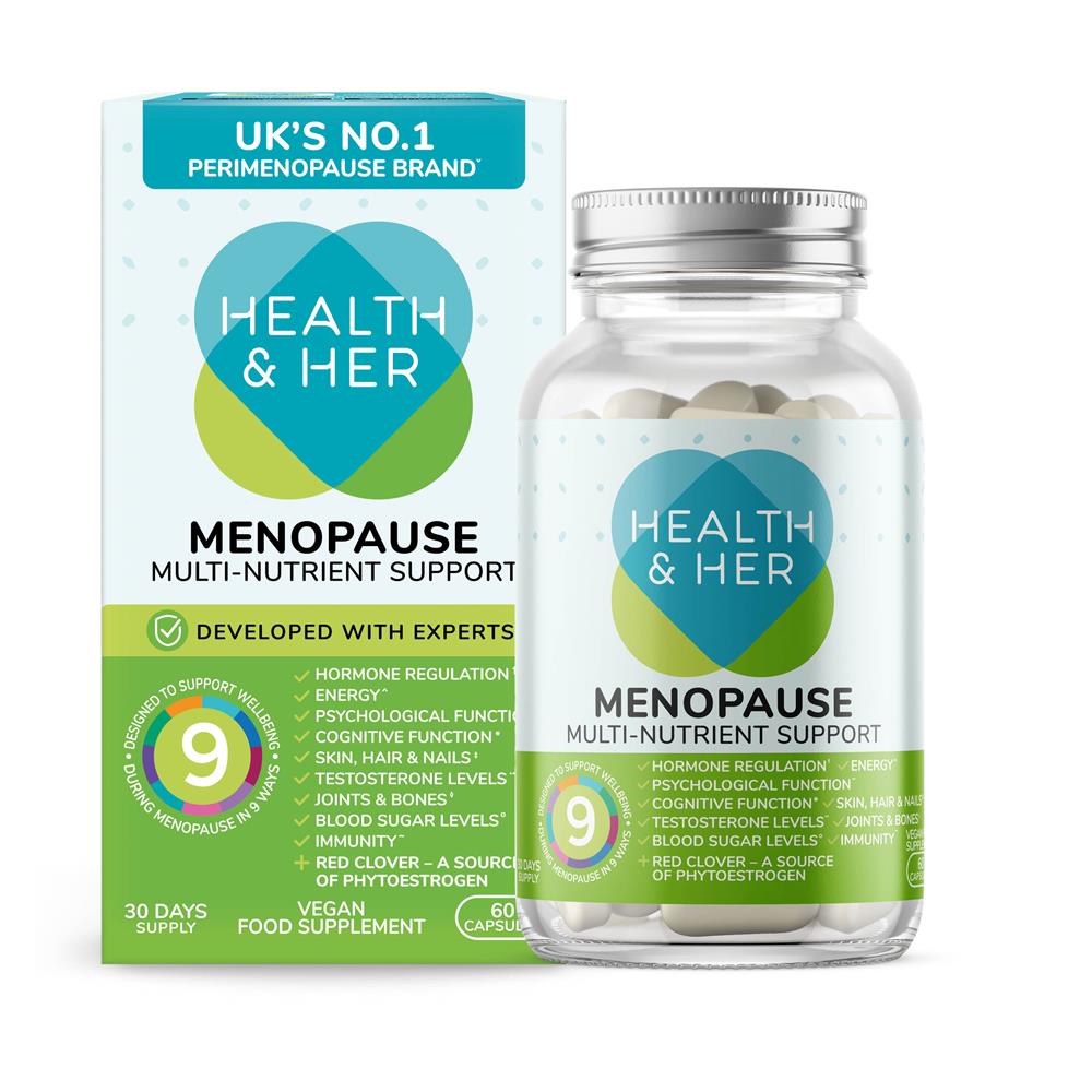 Menopause Supplement