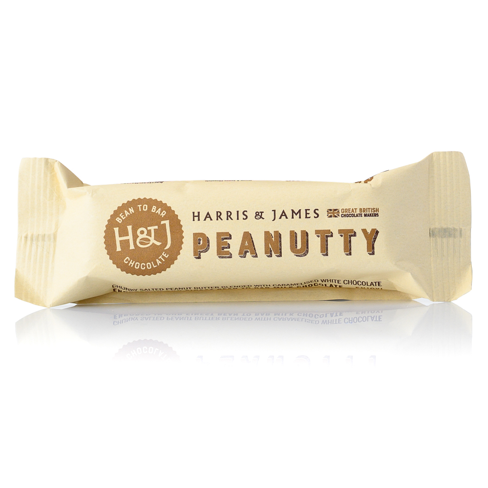 Peanutty Impulse Chocolate Bar