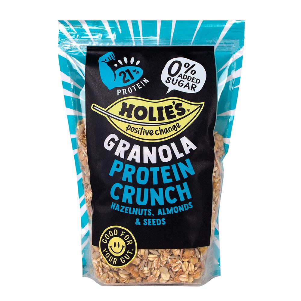 Granola Protein Crunch