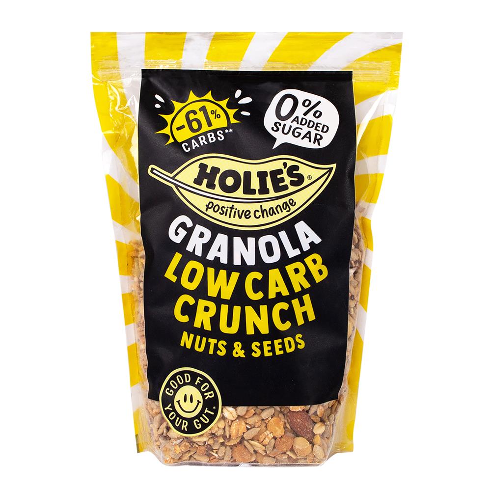 Granola Low Carb Crunch