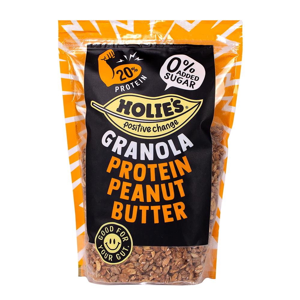Granola Protein Peanut Butter