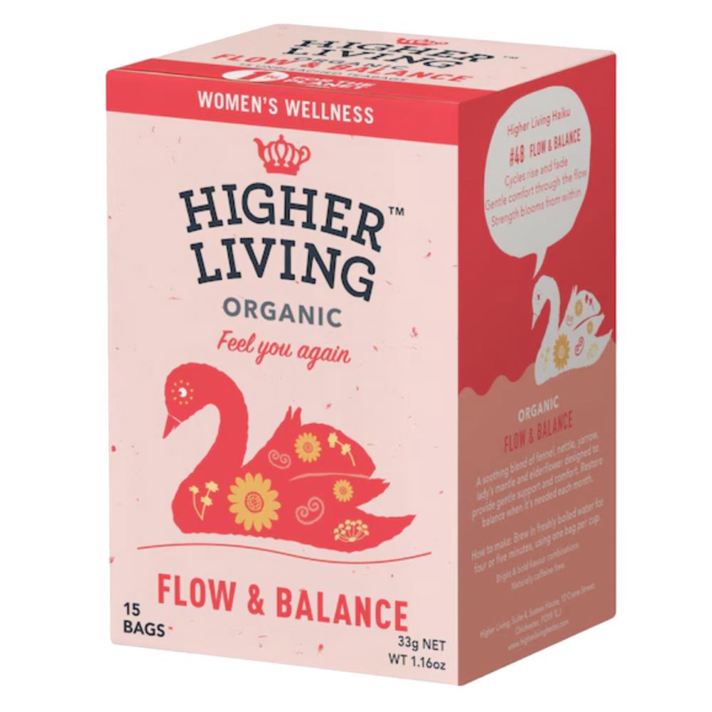 Womens Flow and Balance Tea