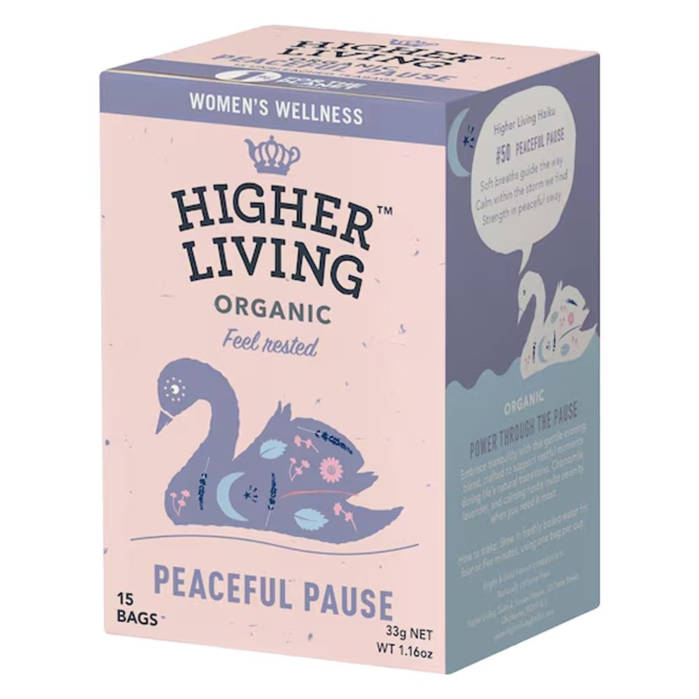 Womens Peaceful Pause Tea