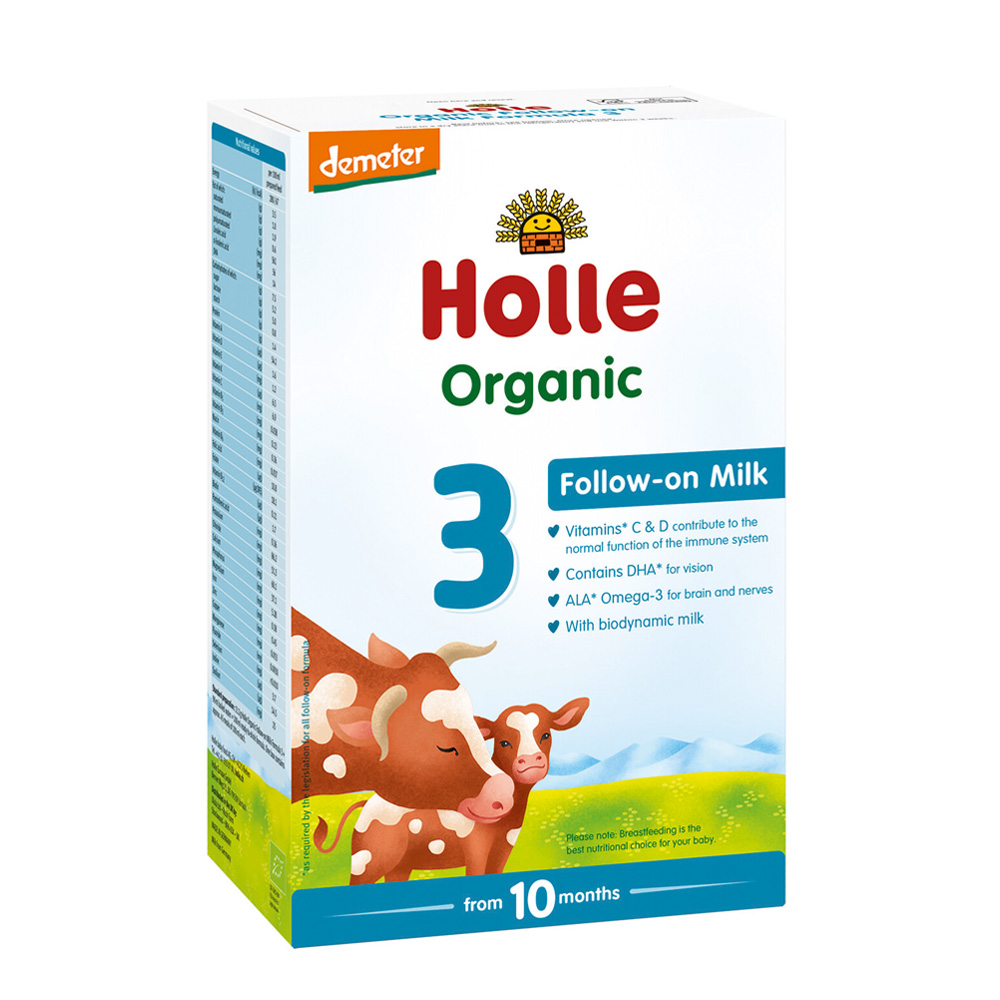 Milk Follow on 3 600g