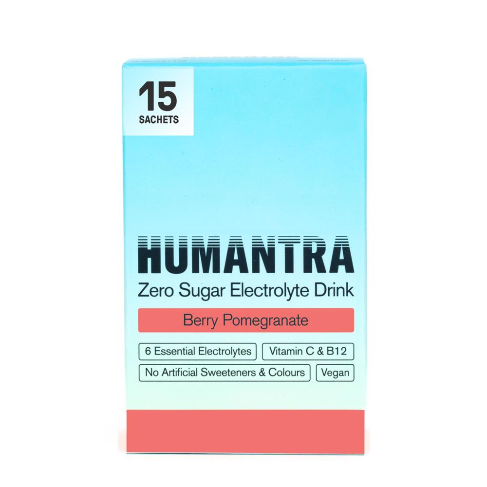 Berry Pomegranate Electrolytes
