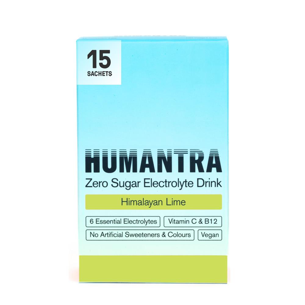 Himalayan Lime Electrolytes